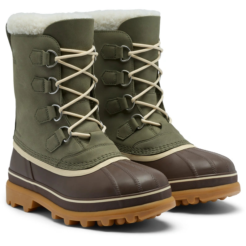 Caribou Waterproof Snow Boots