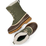Caribou Waterproof Snow Boots