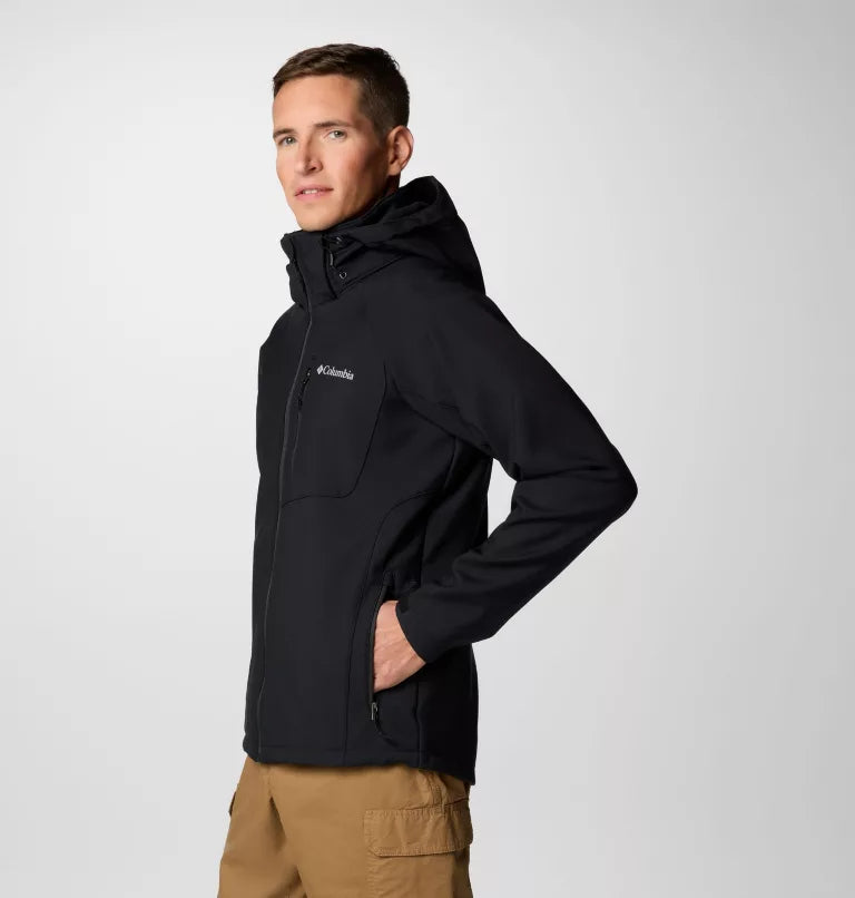 Cascade Ridge III Softshell Hiking Jacket