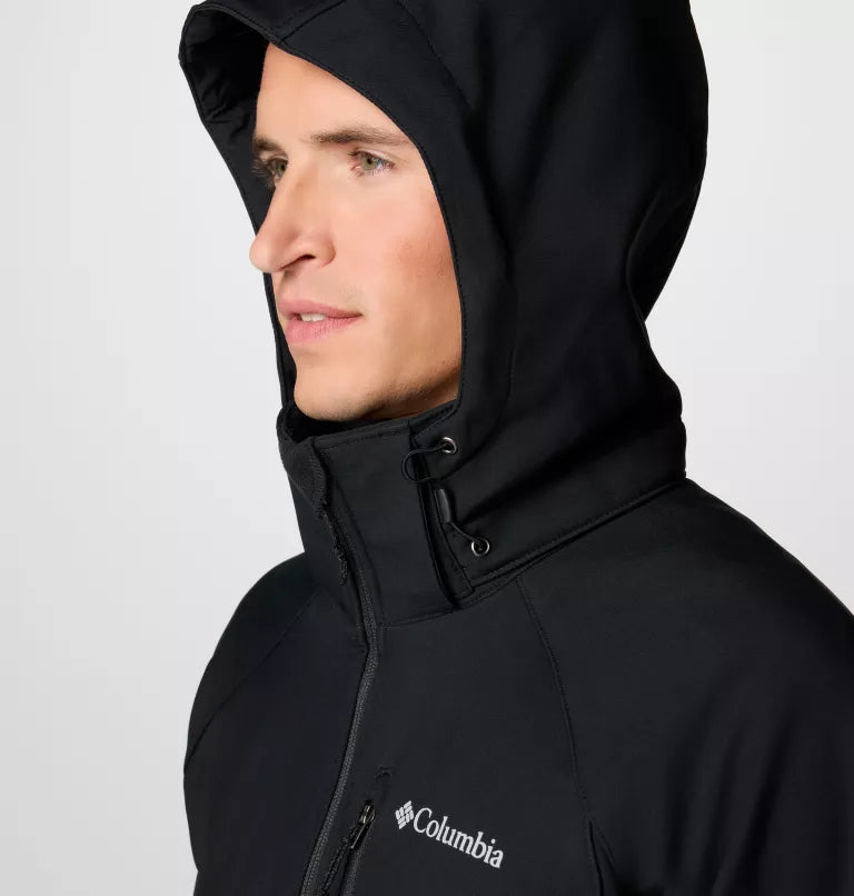 Cascade Ridge III Softshell Hiking Jacket