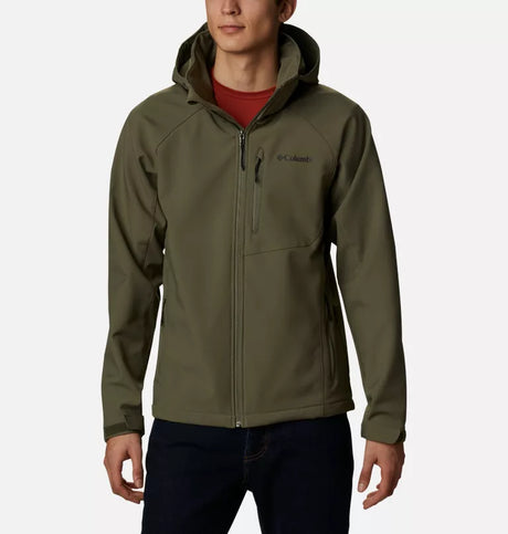Cascade Ridge III Softshell Hiking Jacket