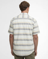 Chathill Striped Regular S/S Shirt