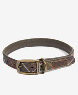Classic-Tartan-Leather-Collar-1
