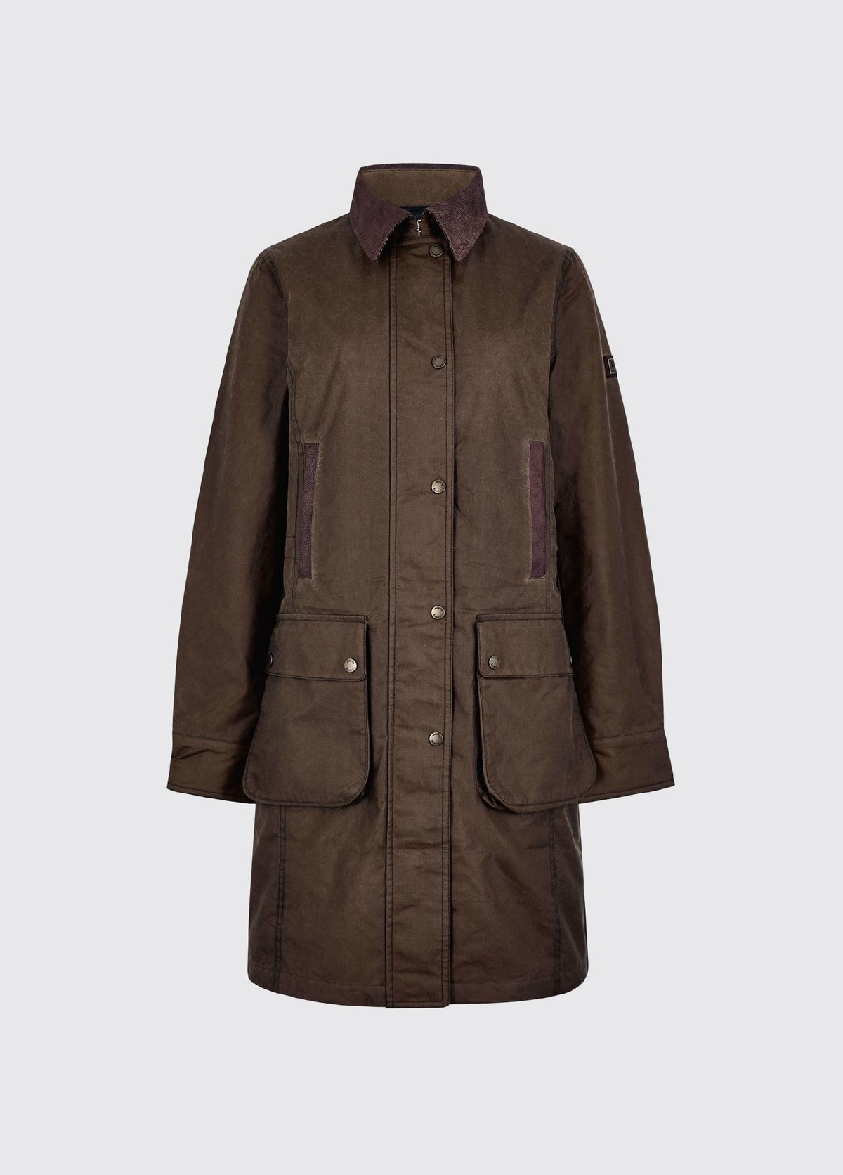 Clifford Wax Jacket