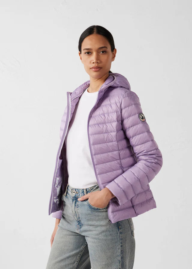 Cloe Down Hoody W
