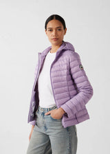 Cloe Down Hoody W