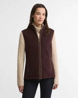 Colton Fleece Gilet W