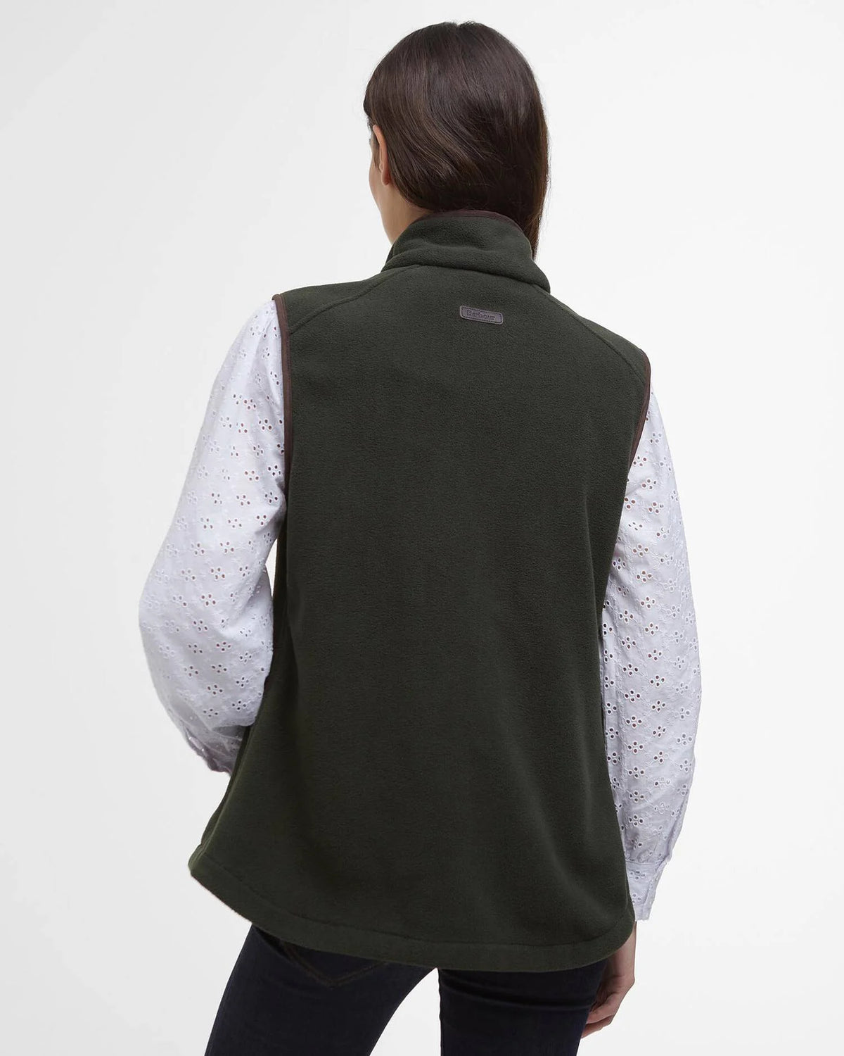 Colton Fleece Gilet W