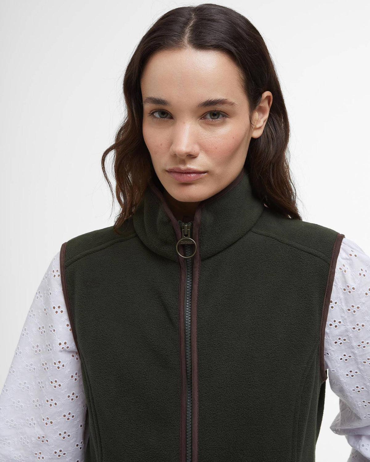 Colton Fleece Gilet W
