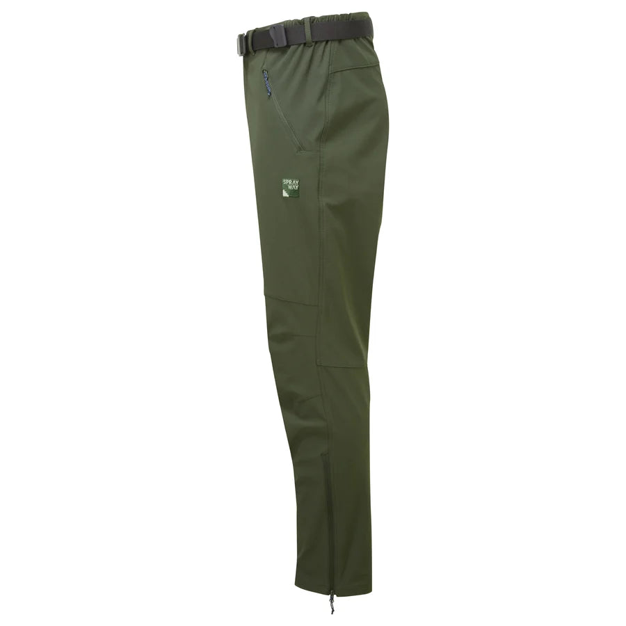 Compass Warm Pant Long