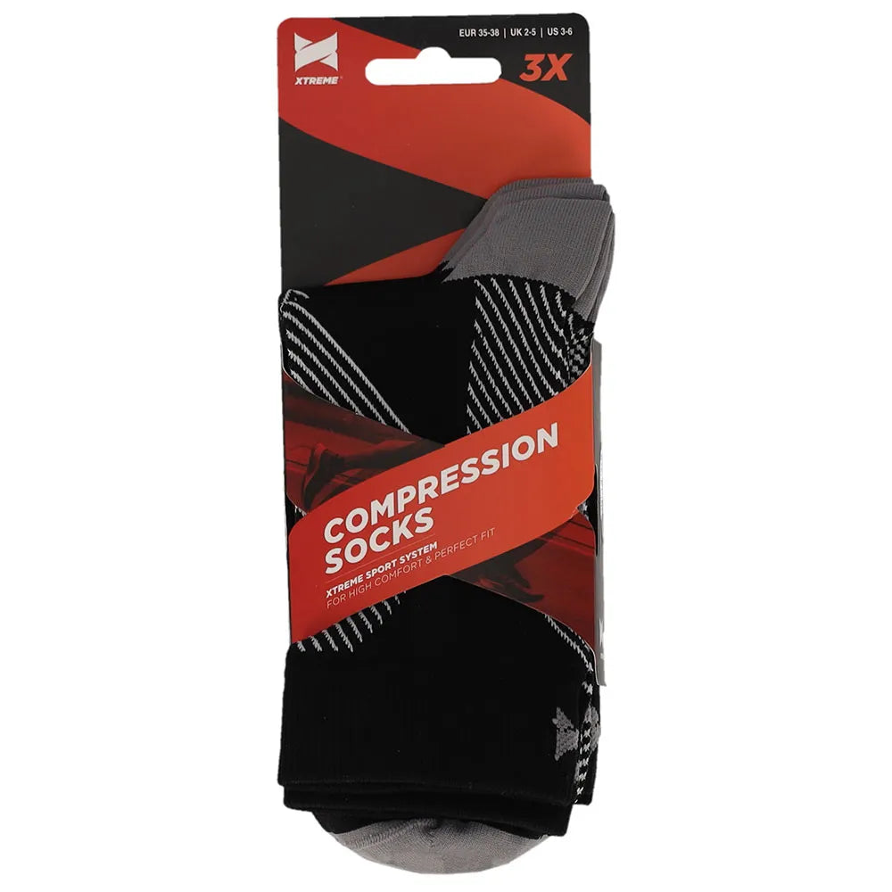Compression Socks 3-Pack