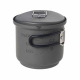 Solid Fuel Cookset