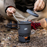 Solid Fuel Cookset
