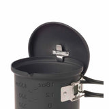 Solid Fuel Cookset