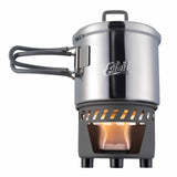 Solid Fuel Cookset