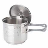 Solid Fuel Cookset