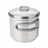 Solid Fuel Cookset