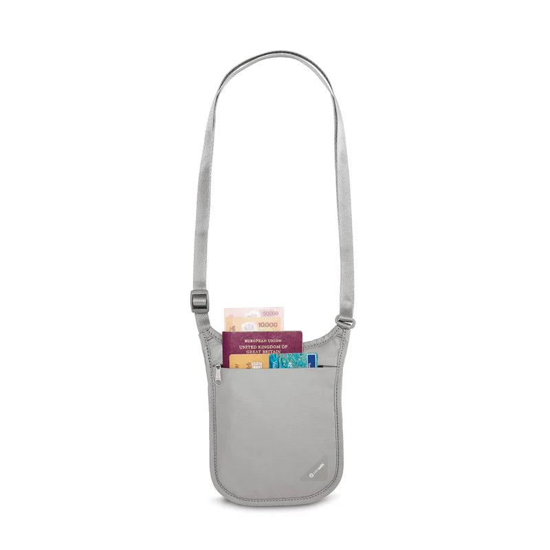 Coversafe v75 RFID Blocking Neck Pouch