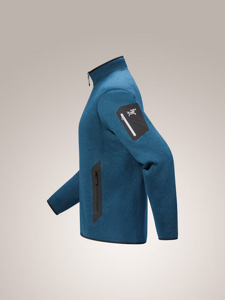 Covert Cardigan