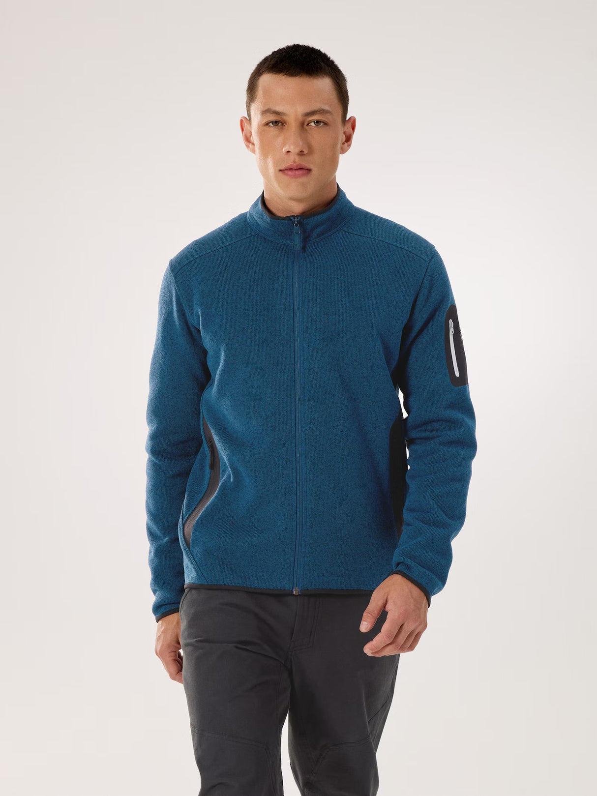 Covert Cardigan