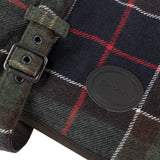 Wool Dog Coat Classic Tartan