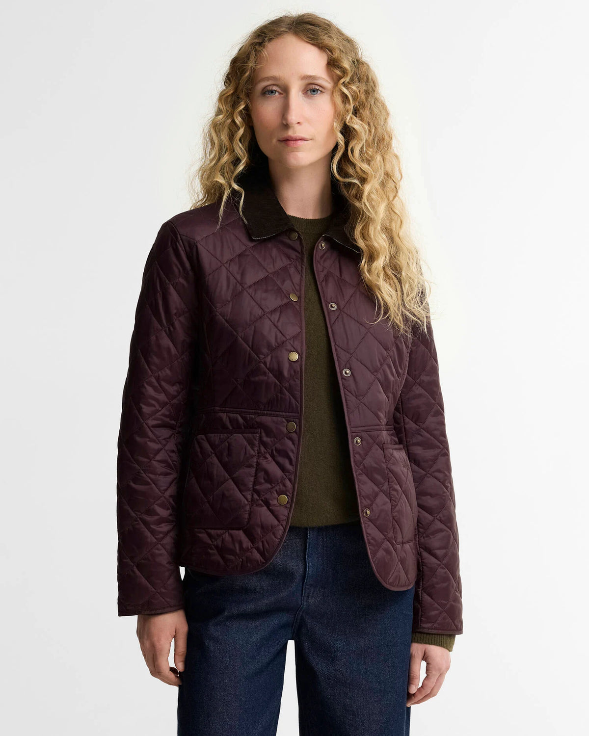 Deveron Quilted Jacket W