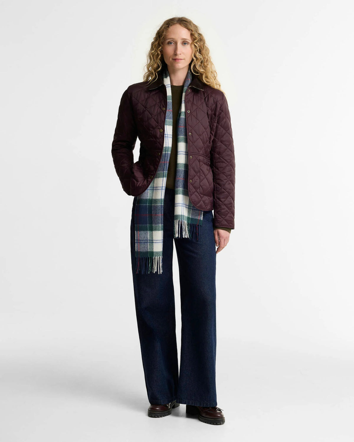 Deveron Quilted Jacket W