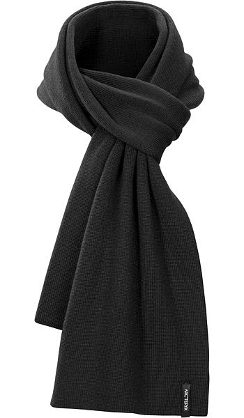 Diplomat-Scarf-Black