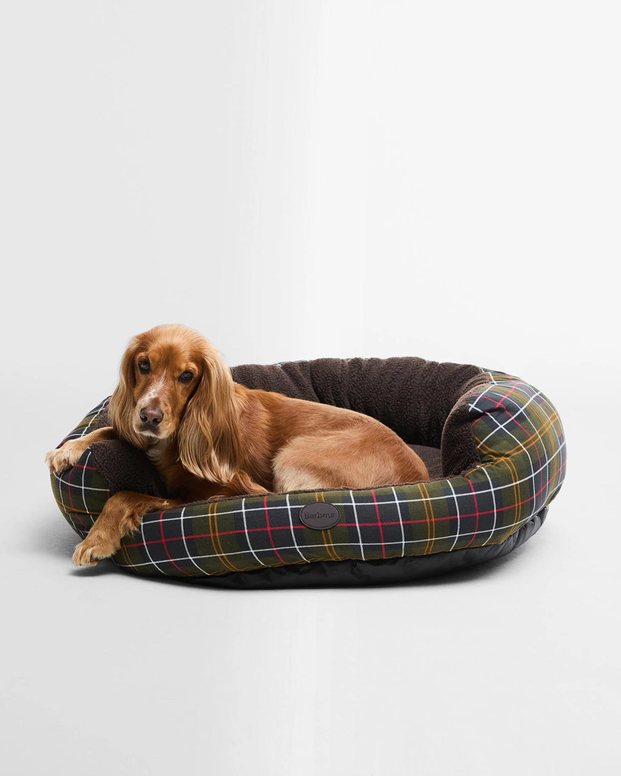 Snuggle Dog Bed