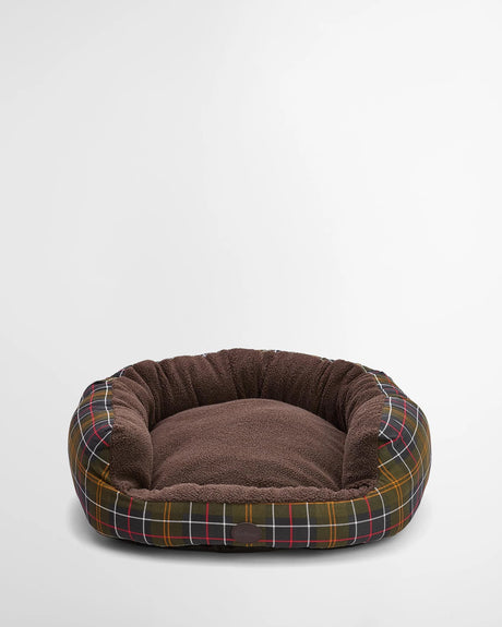 Snuggle Dog Bed