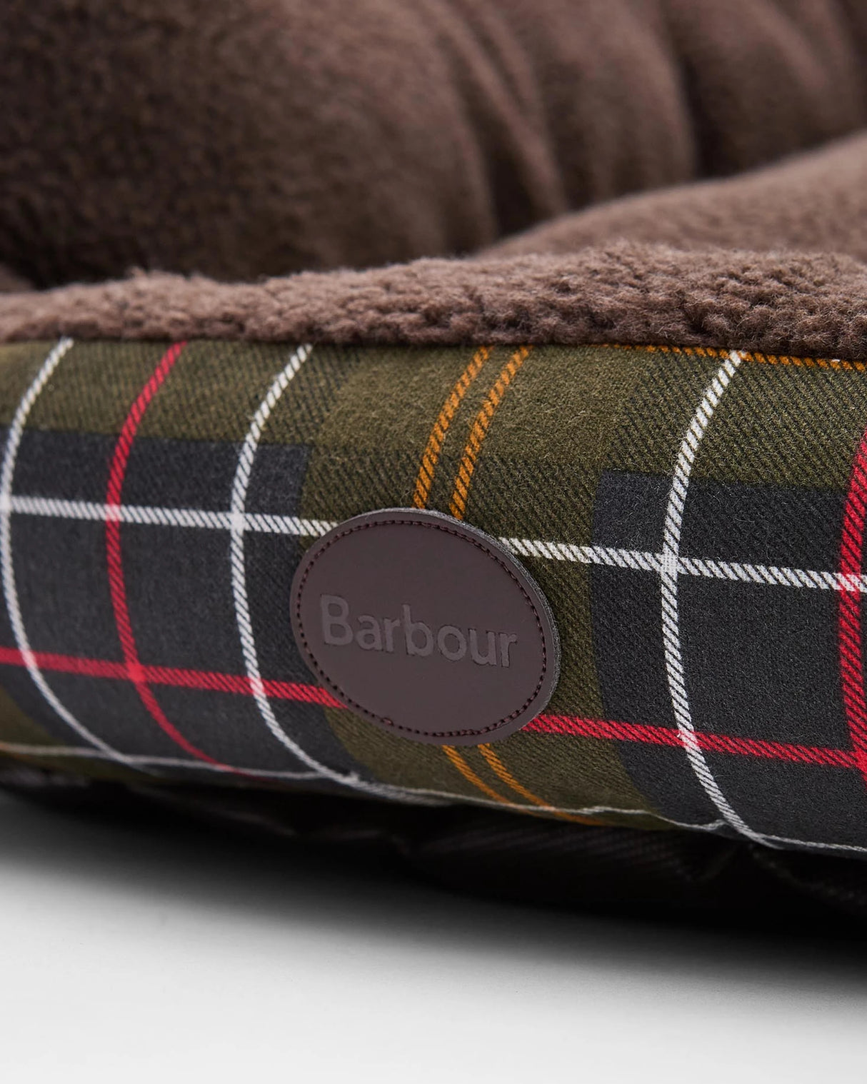 Snuggle Dog Bed