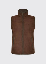 Dunhill Leren Bodywarmer