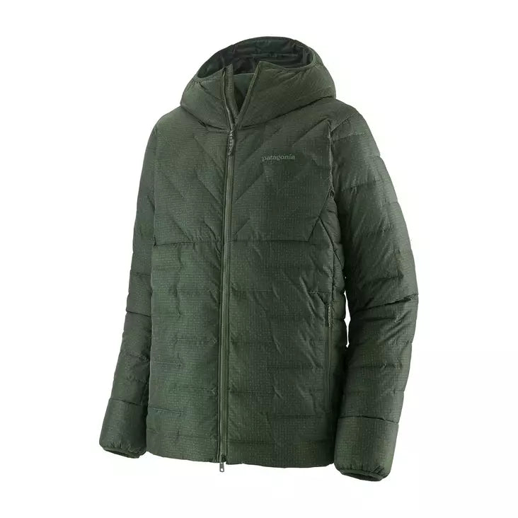 Durable Down Hoody