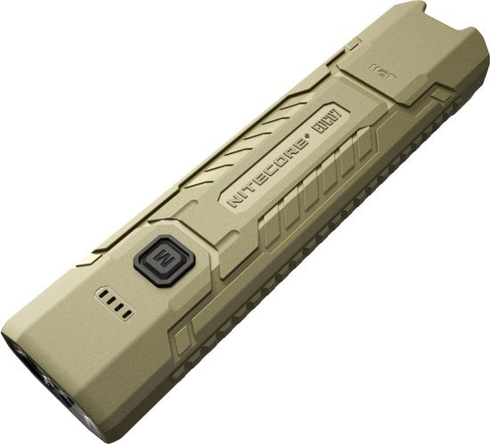 EDC07 Oplaadbare Zaklamp Sand