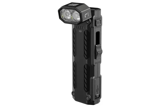 EDC09 Oplaadbare Zaklamp