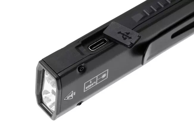 EDC17 Oplaadbare Zaklamp