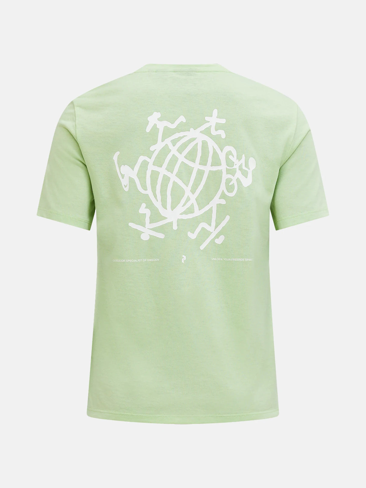 Explore Graphic Tee W