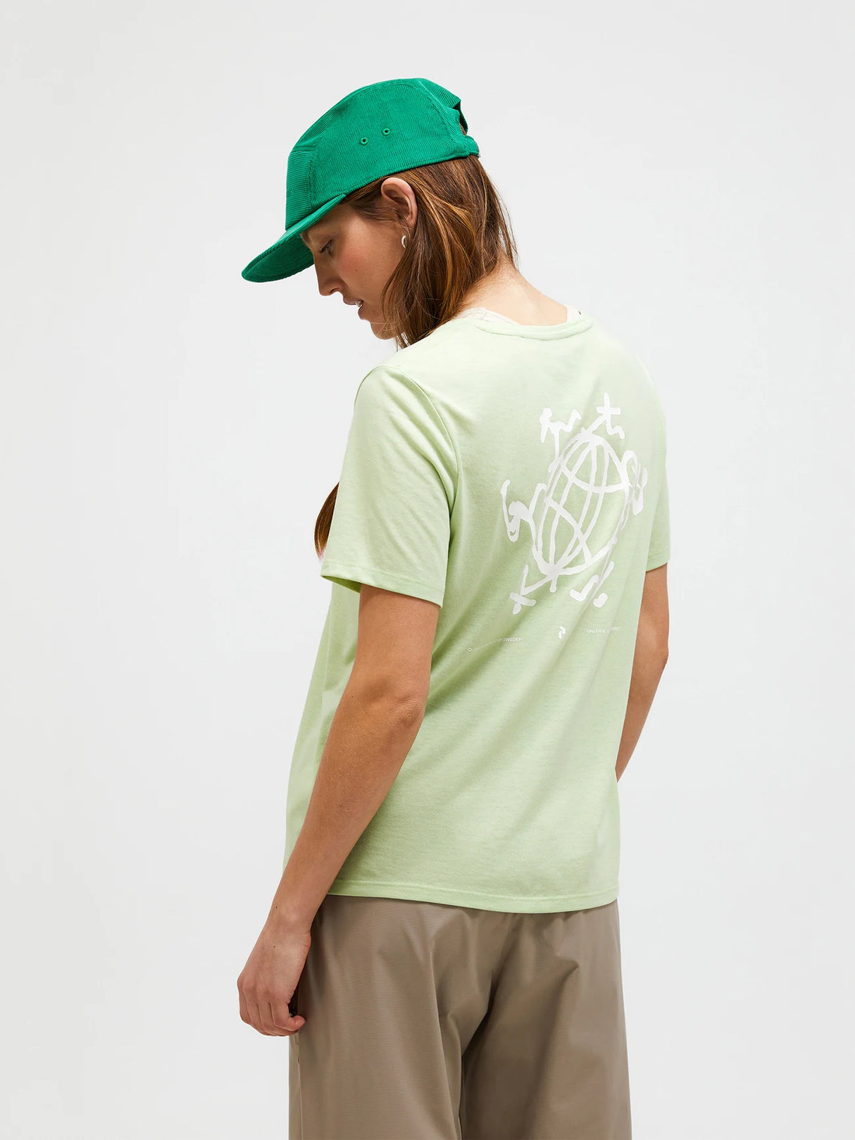 Explore Graphic Tee W