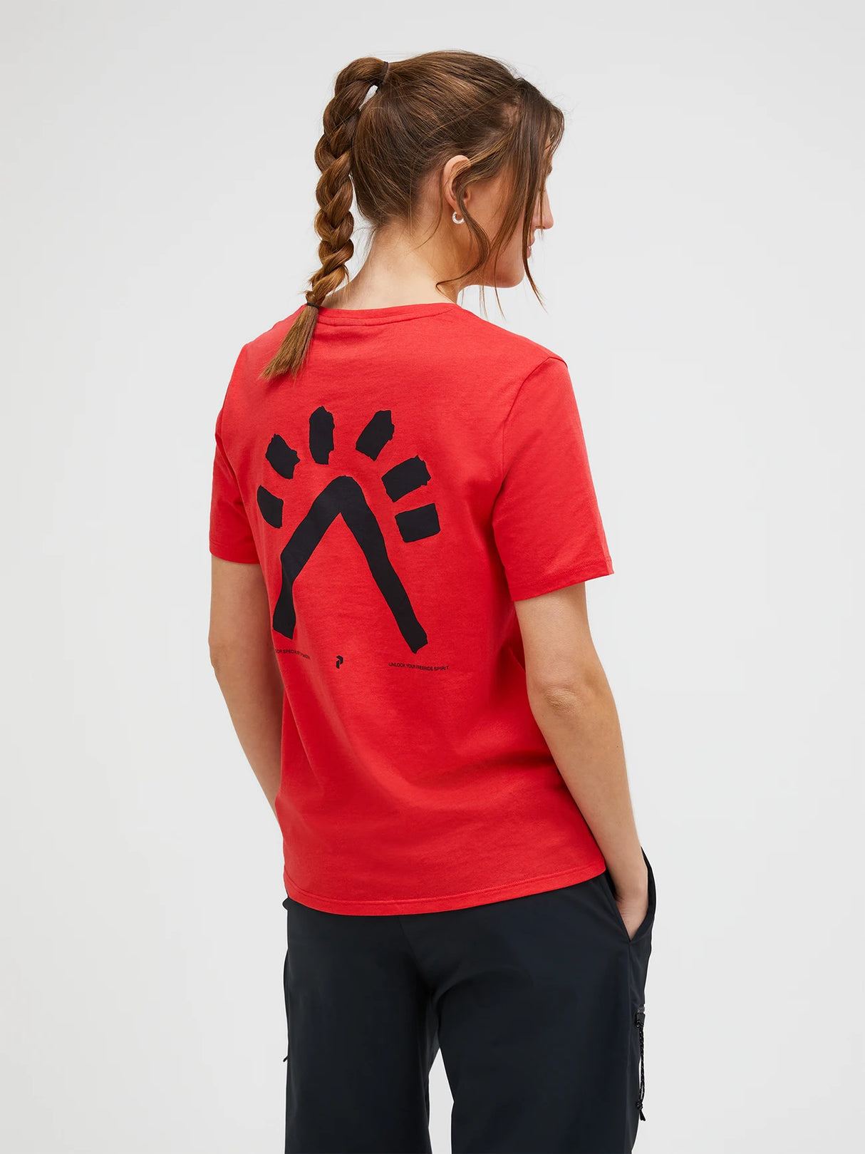 Explore Graphic Tee W