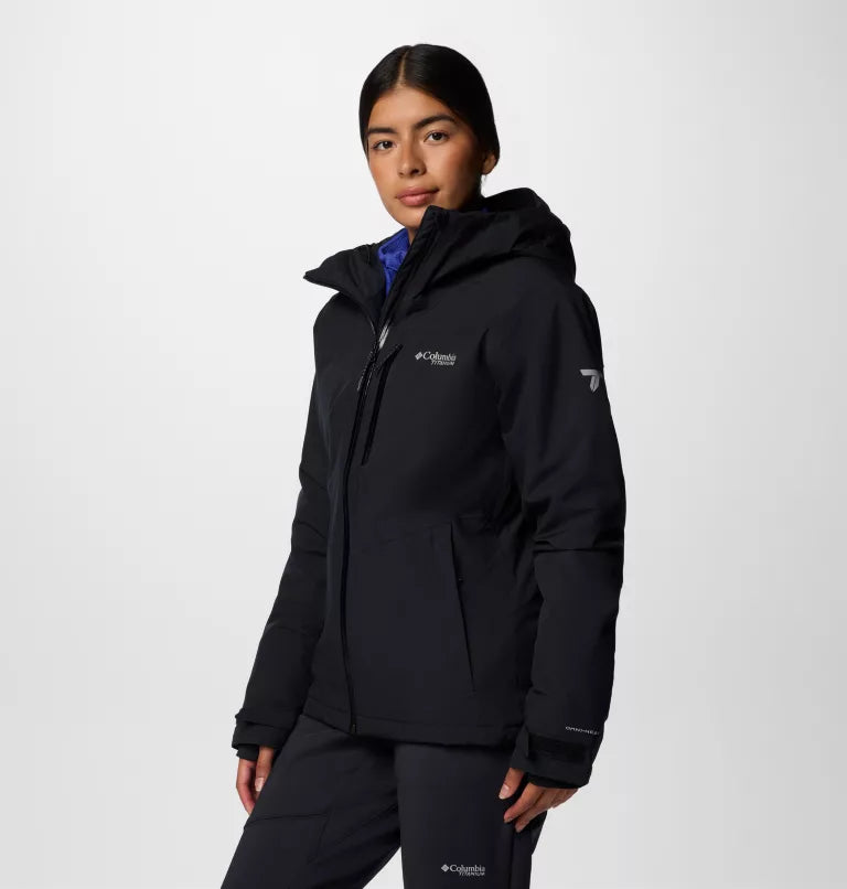 Explorer’s Edge II Waterproof Insulated Jacket W