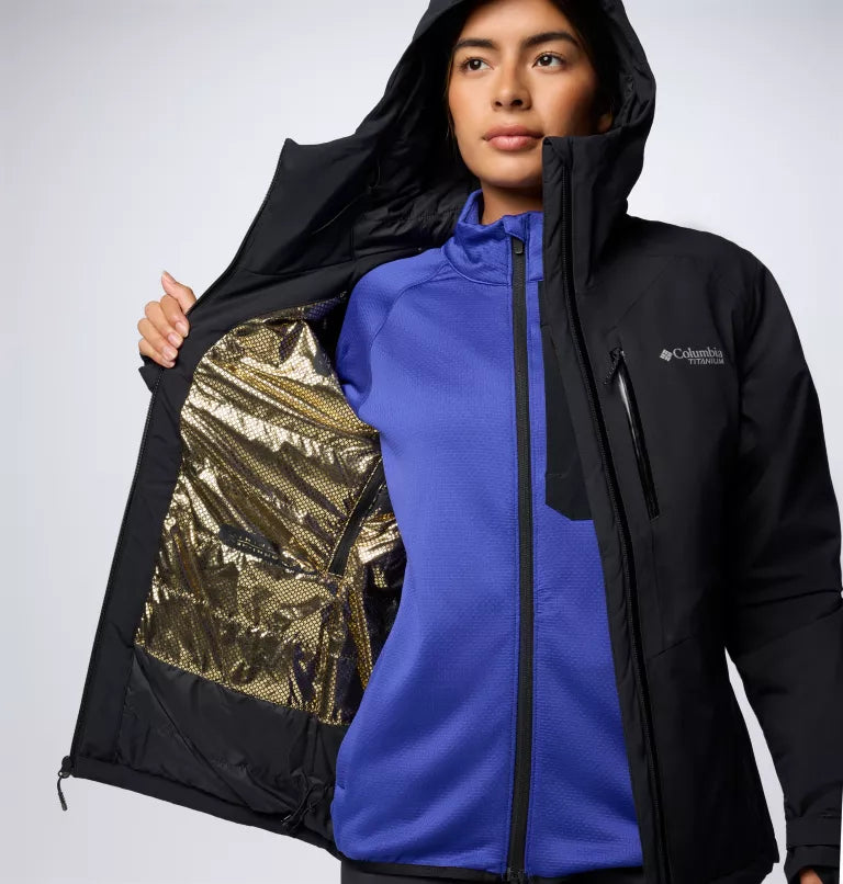 Explorer’s Edge II Waterproof Insulated Jacket W