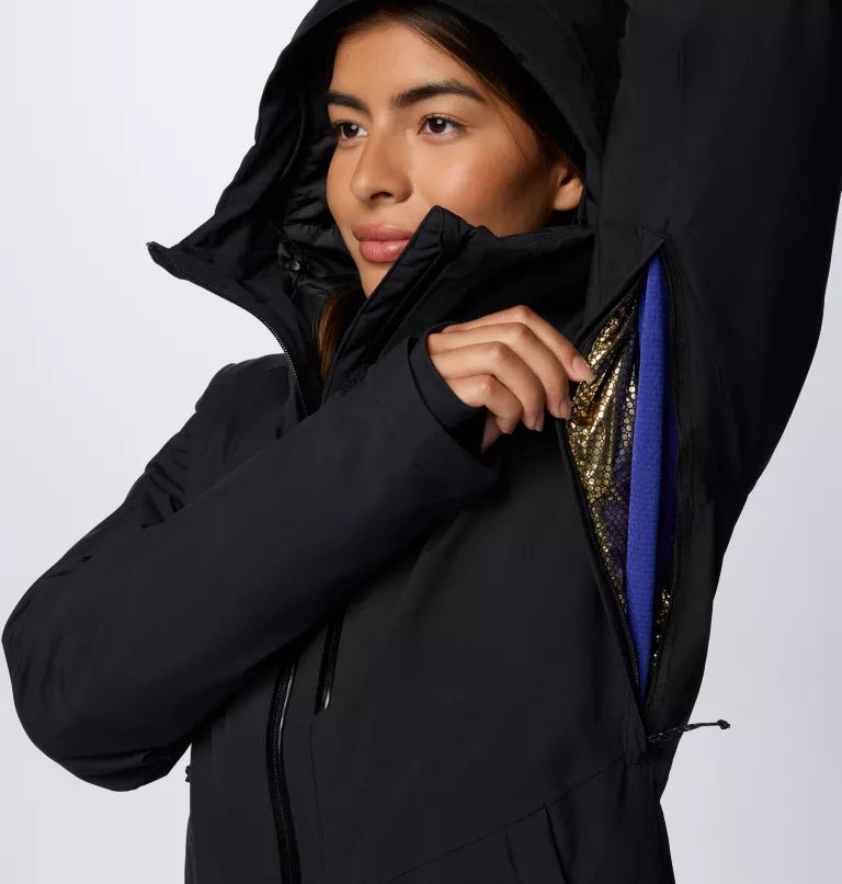 Explorer’s Edge II Waterproof Insulated Jacket W