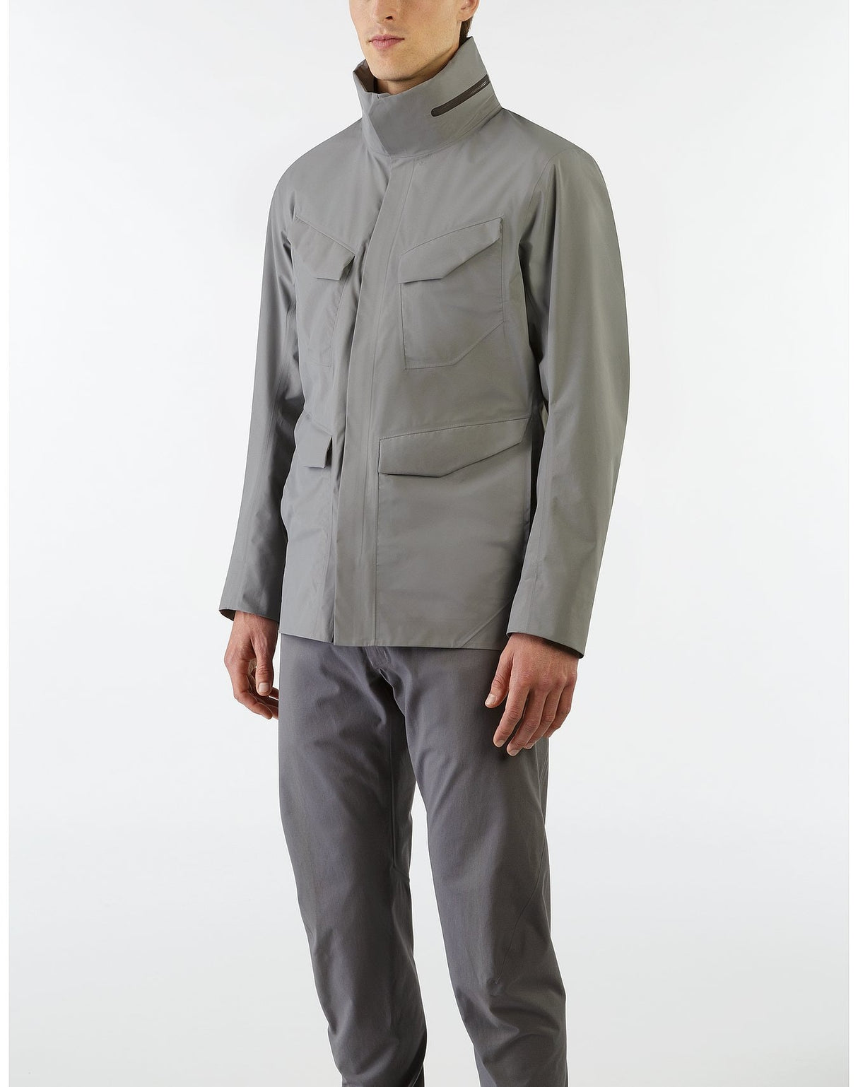 Field-LT-Jacket-Stone