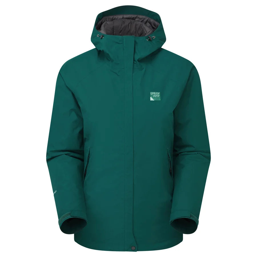 Fionn Insulated Jacket W