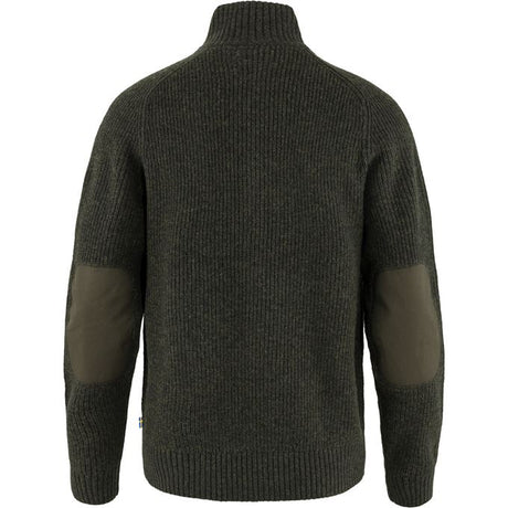Fj-llr-ven-vik-Zip-Cardigan-Knit-2