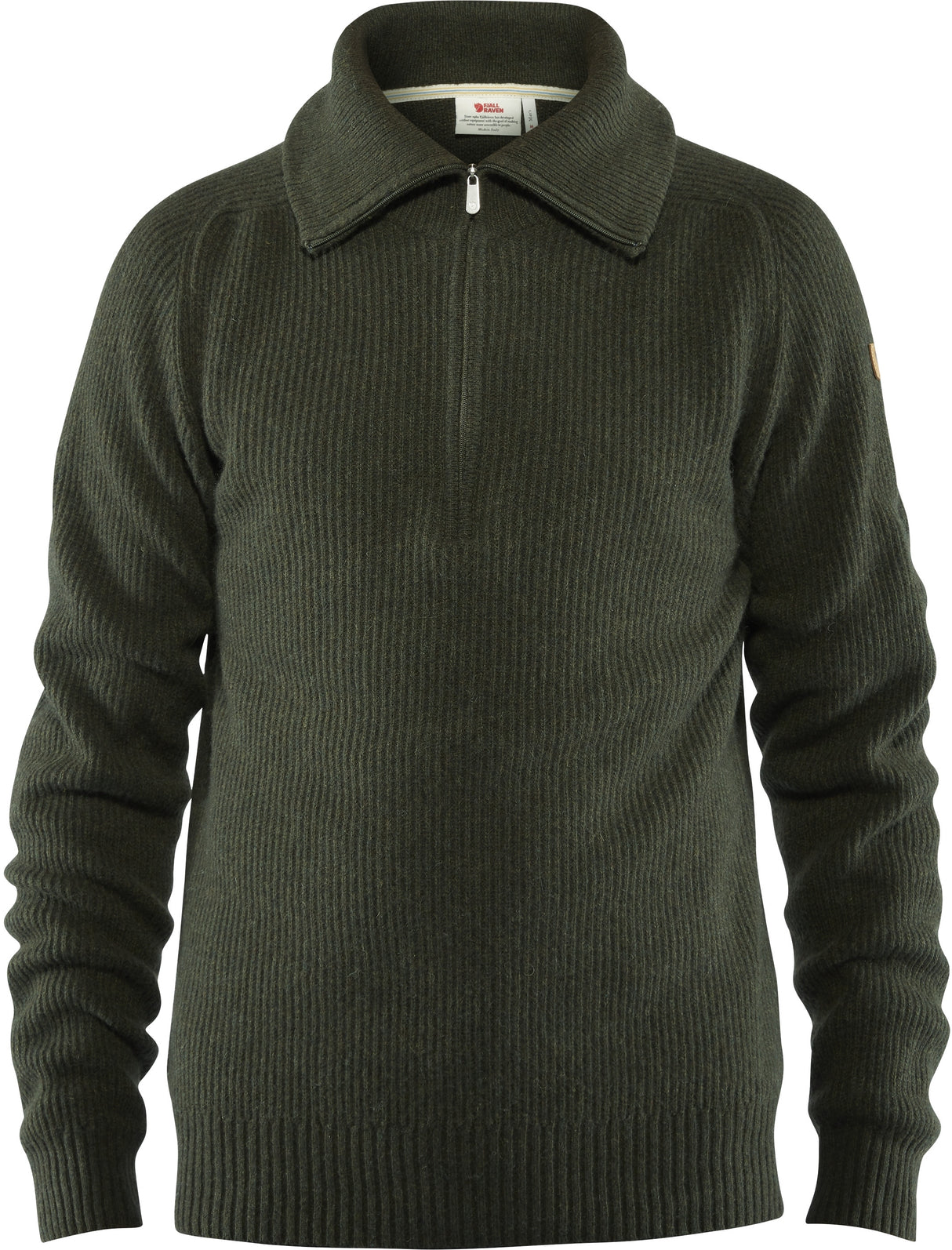 Fj_llr_ven_Greenland_Re-Wool_Sweater_Herren_deep_forest-1920x1920