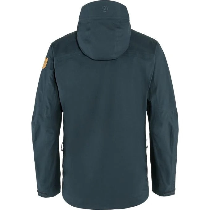 Fjallraven-Keb-Eco-Shell-Jacket-M-Dark-Navy-2