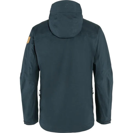 Fjallraven-Keb-Eco-Shell-Jacket-M-Dark-Navy-2