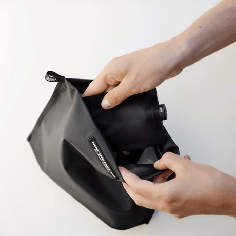Flatpak Zipper Toiletry Case