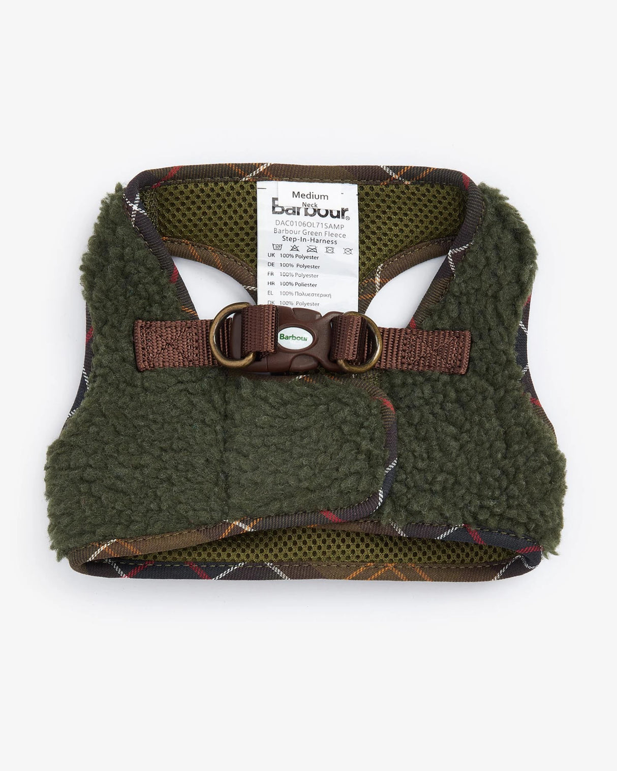 Fleece Harness